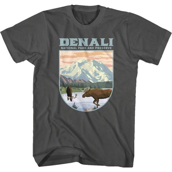 Other - Denali National Park And Reserve Tshirt